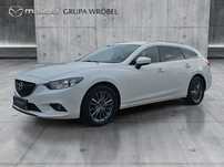 Mazda 6 Salon Polska, Mazda Grupa Wróbel