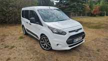 Ford Tourneo Connect - Samochody Osobowe
