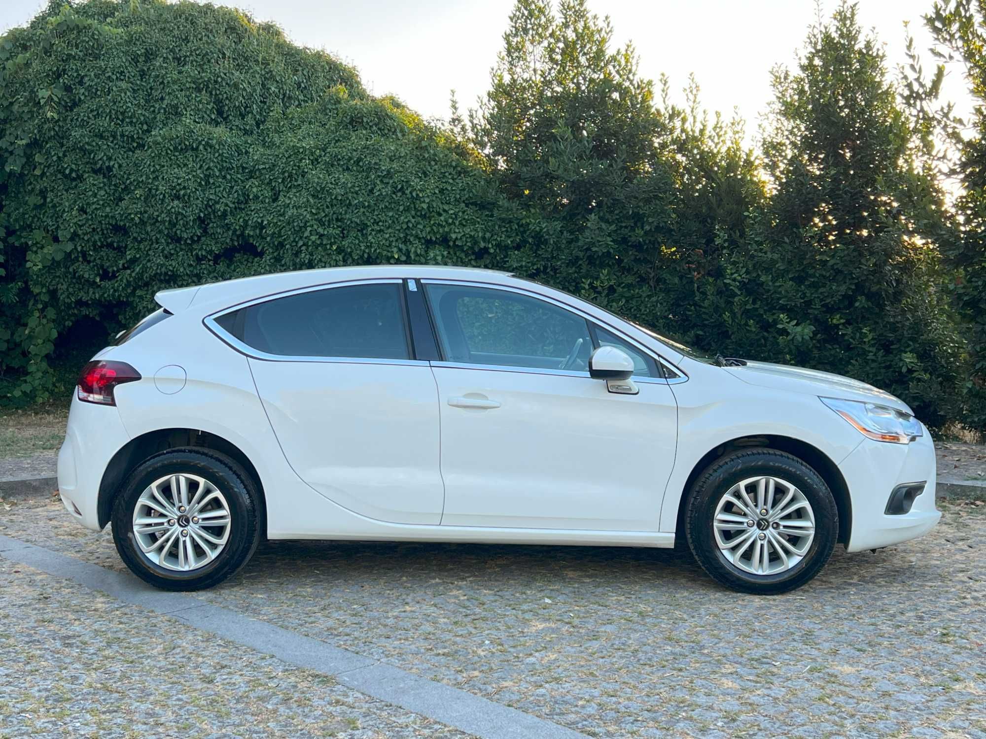 Citroen DS4 1.6 HDi Design