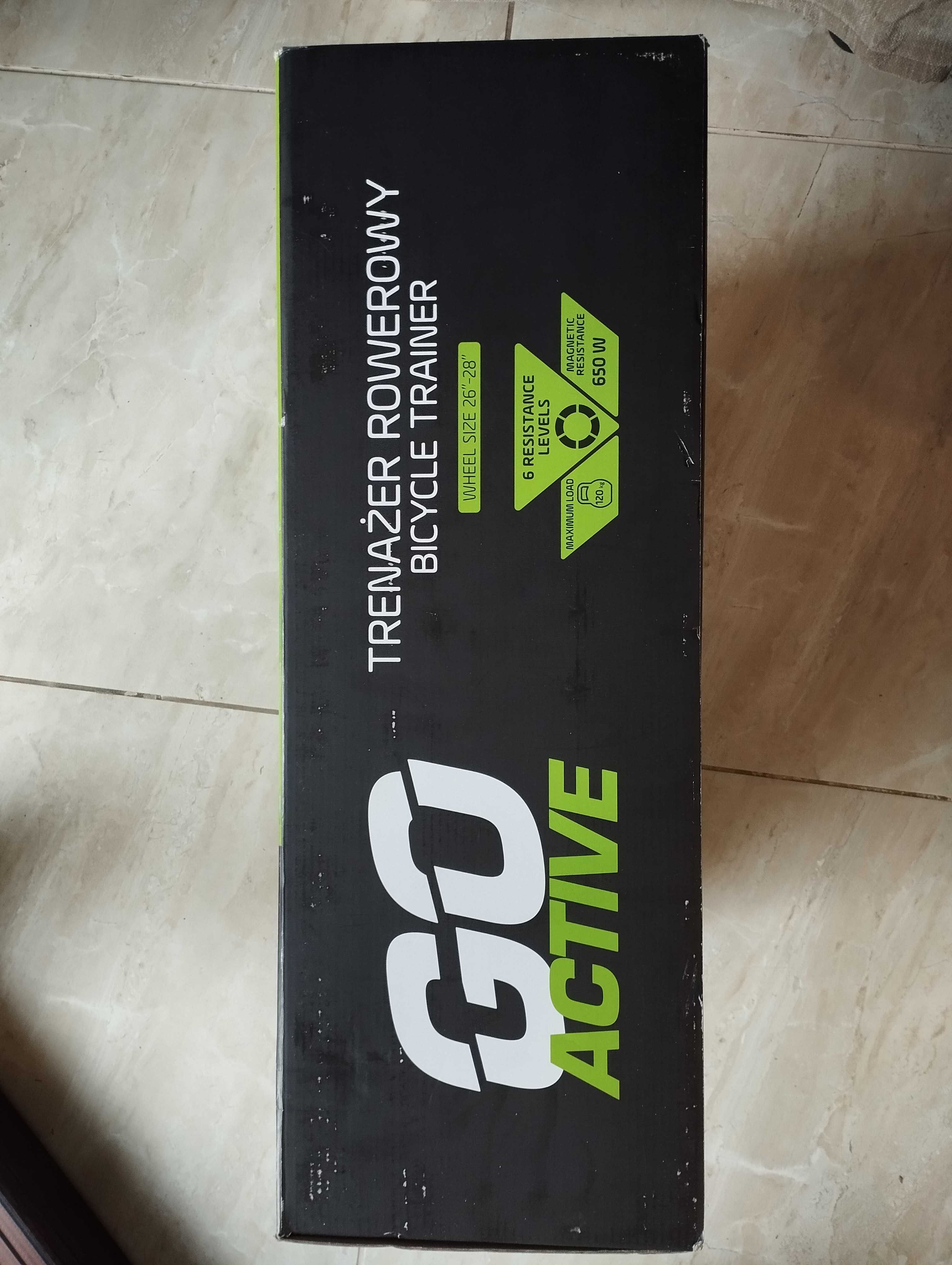 Go Active - Trenażer magnetyczny