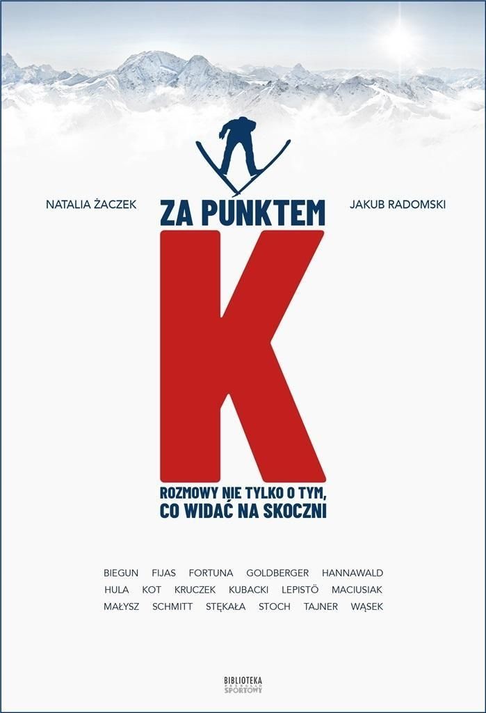 Za Punktem K, Natalia Żaczek, Jakub Radomski