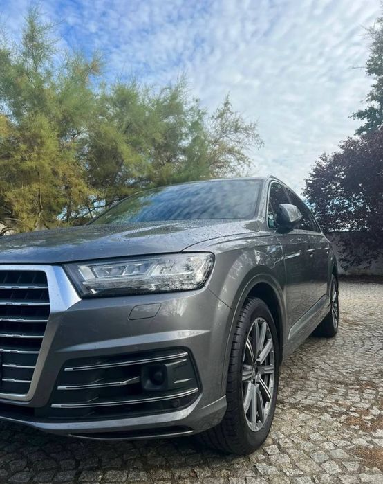 Audi Q7 2018 року