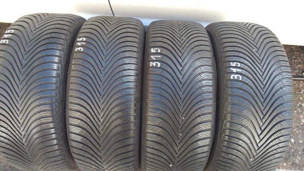 [315] 225/55/17 97H MOE RFT * MICHELIN ALPIN 5