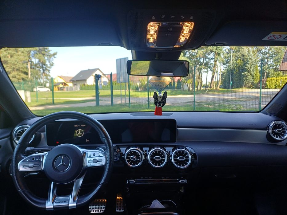 Mercedes A 200  AMG Line 2018 r.1,3 163 kM