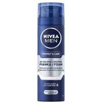 Pianka do golenia nivea men 200 ml