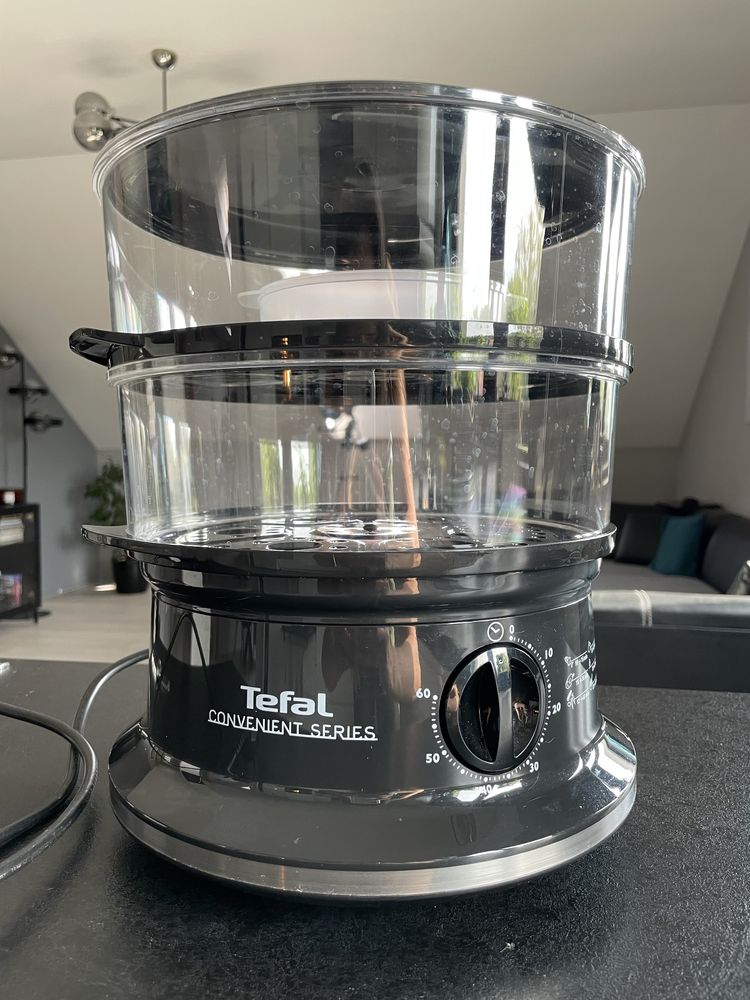 Parowar Tefal Convenient VC 1401