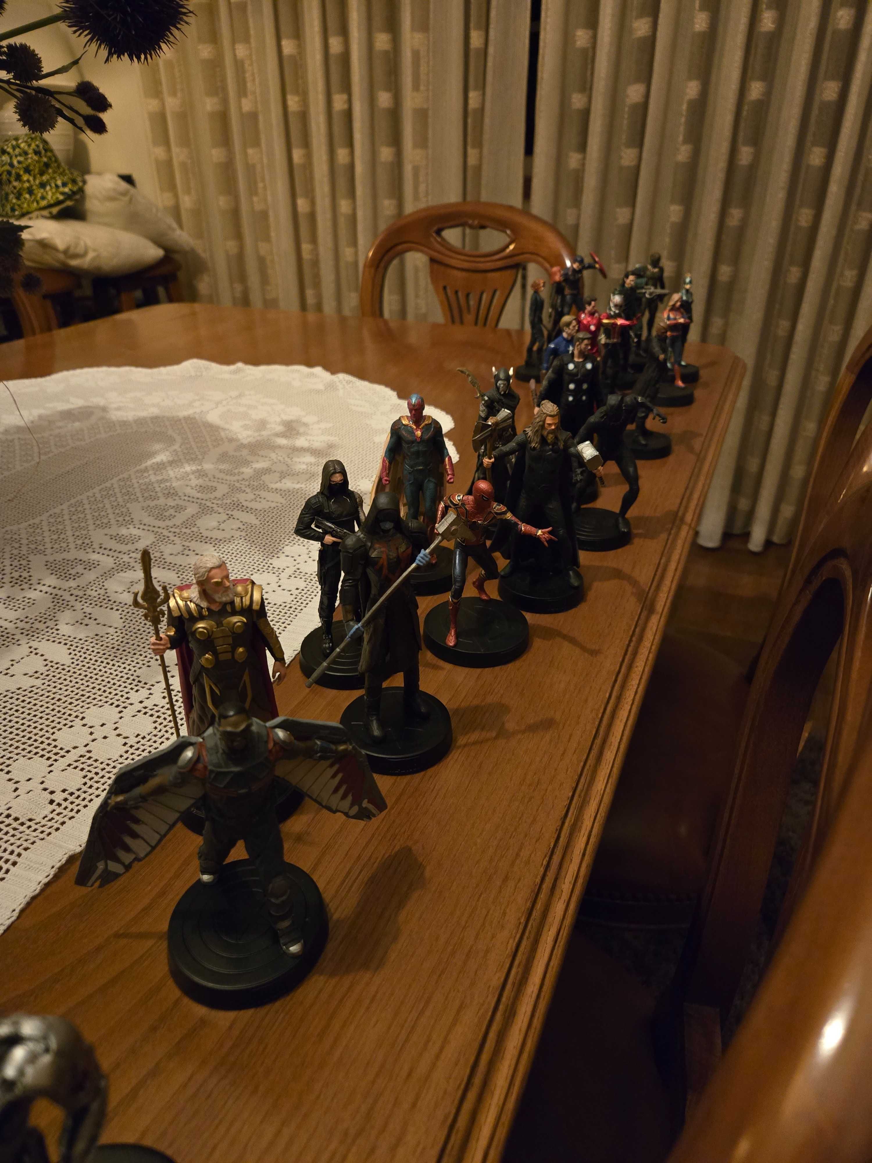Marvel Movie Collection Figuras Planeta DeAgostini