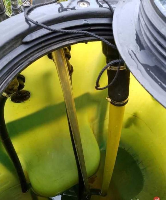 Do hardi opryskiwacza