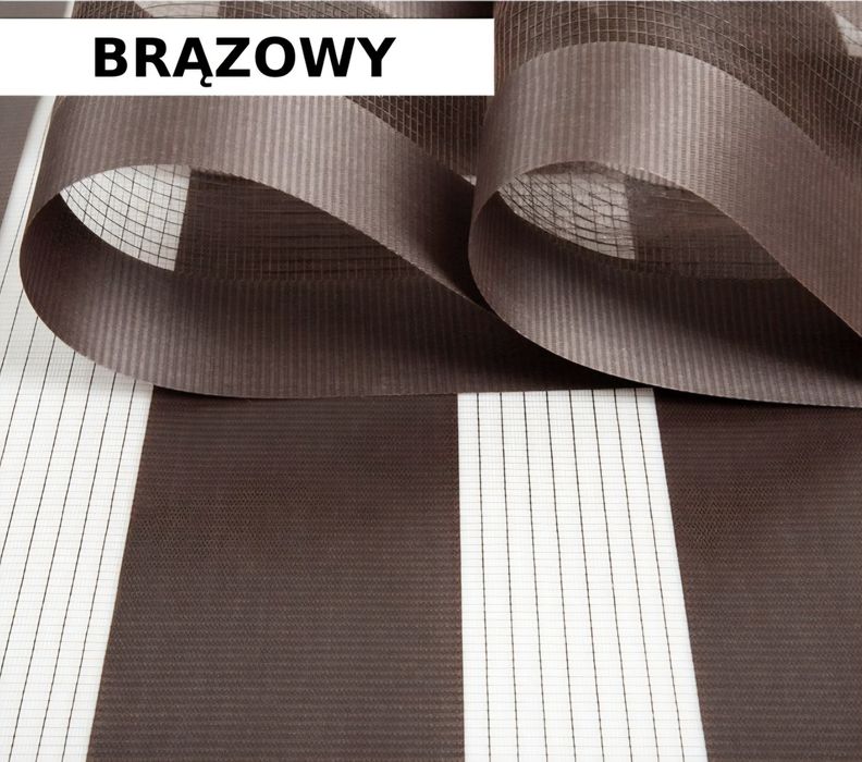 Rolety dzień noc Pod wymiar dla klienta W kasecie z maskownicami