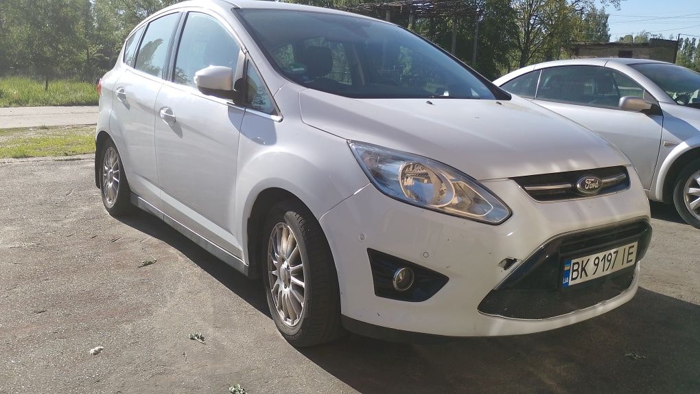 FORD CMAX 2,0 TDI 2013