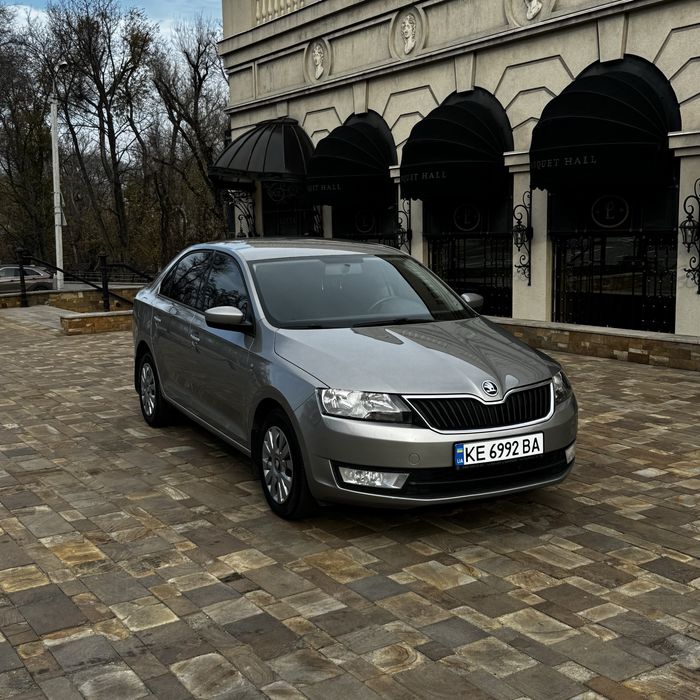 Продам Skoda Rapid