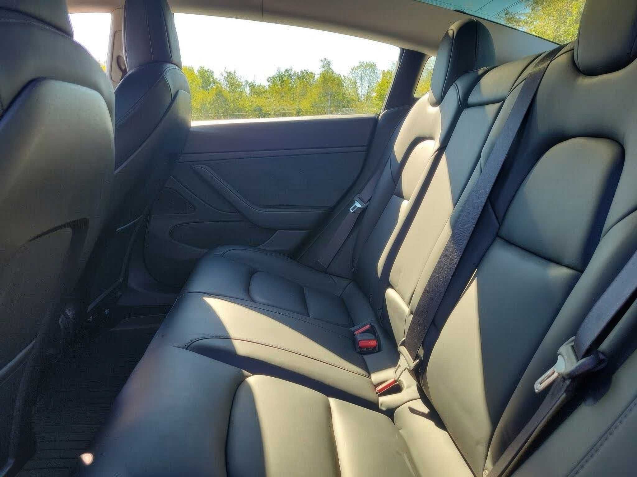 2020 Tesla Model 3 Long Range
