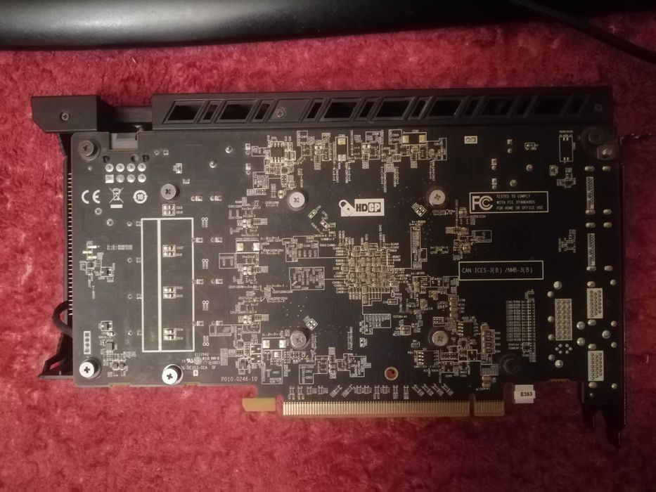 Продам Radeon Sapphire RX 470 4GB