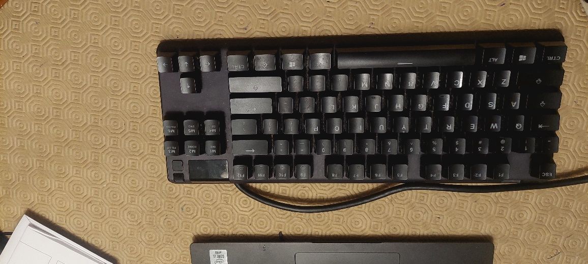 Teclado Gaming Steel series