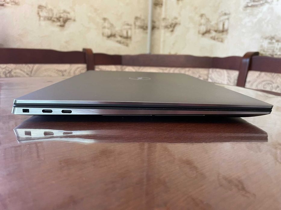 Ноутбук 15" FHD+ Dell Precision 5550 (i7-10750H/32Gb/SSD 512/T1000)