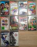 Ігра ігри игра игры диск umd Sony PSP Playstation Tekken Nfs Shift