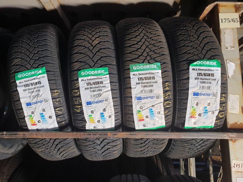 175/65R15 Goodride Nowe Wielosezonowe
