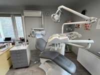 Unit stomatologiczny Dentana Exima + fotel dentystycznym ATU i inne