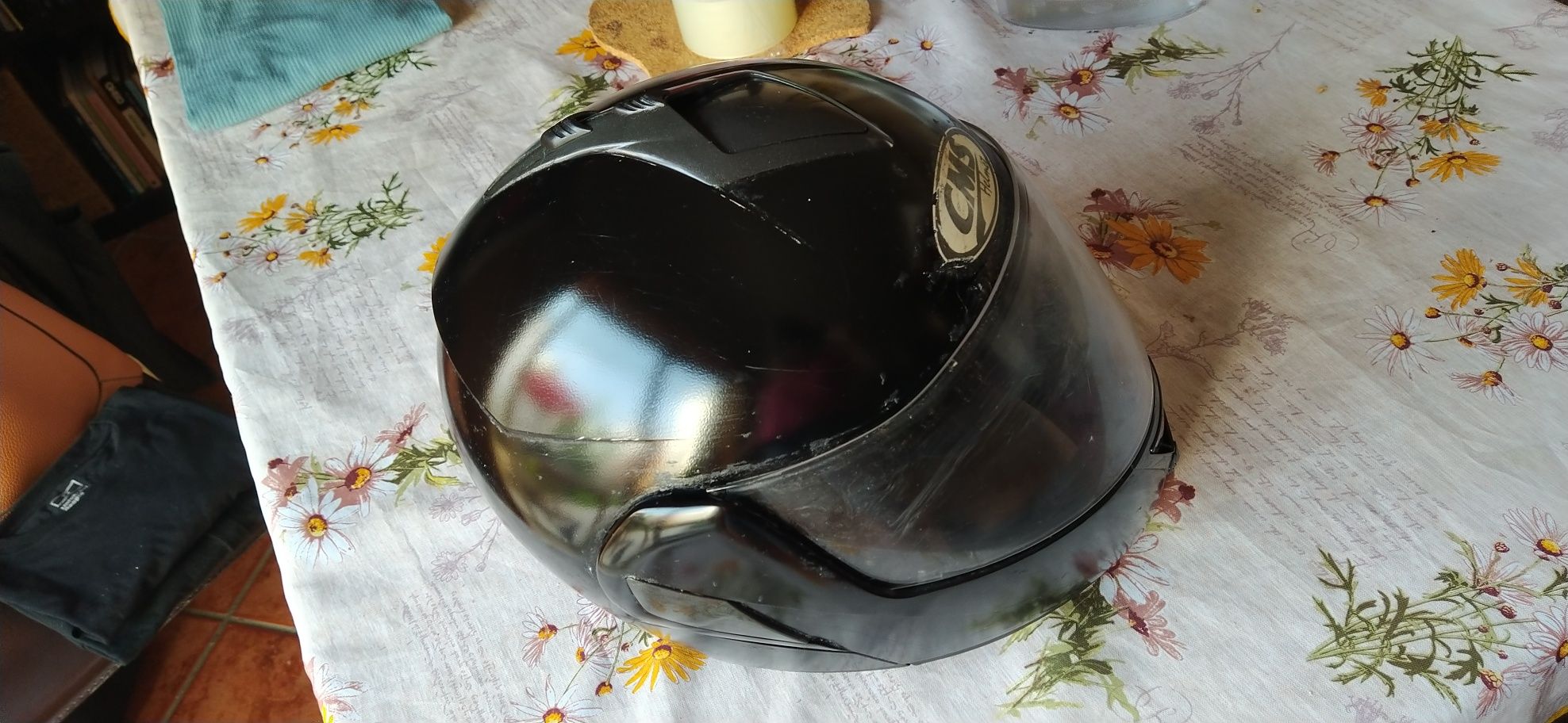 Capacete CMS Ovar
