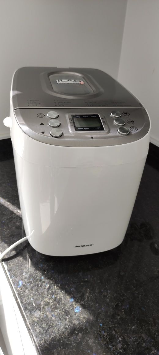 Máquina de fazer pão