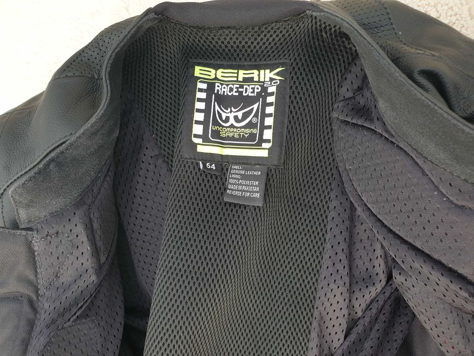 Berik Gp Race 2 , 54 Eur XL kombinezon motocyklowy