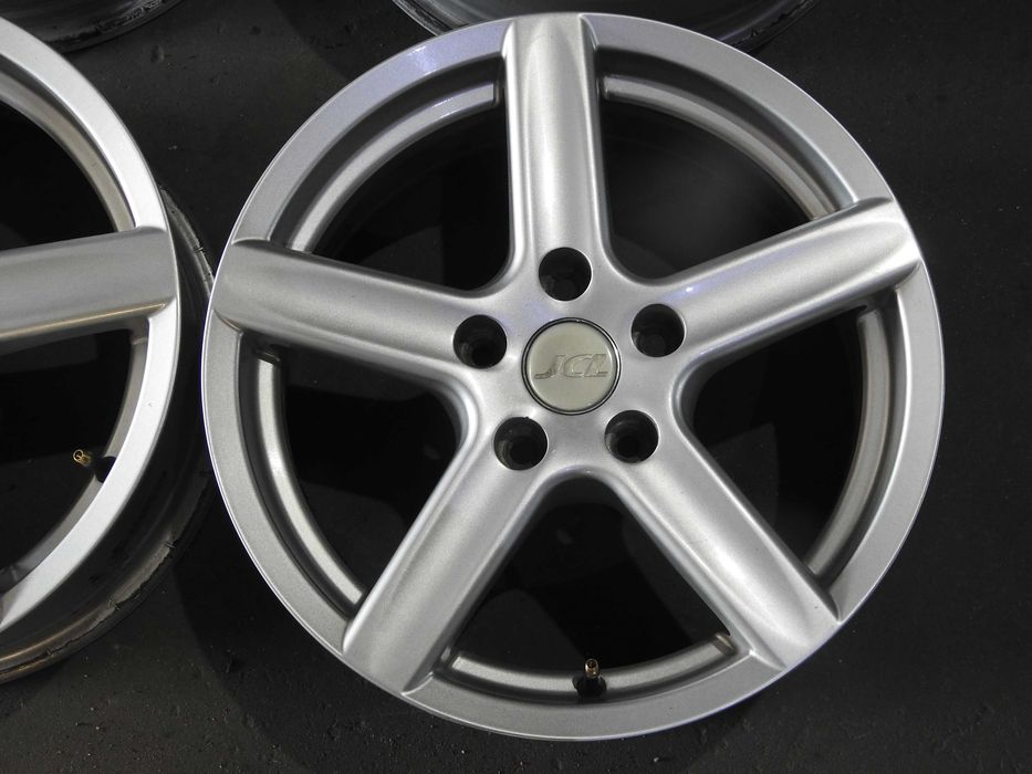 4x Alufelgi JCL 16'' 5x112  7J ET46  Stan BDB
