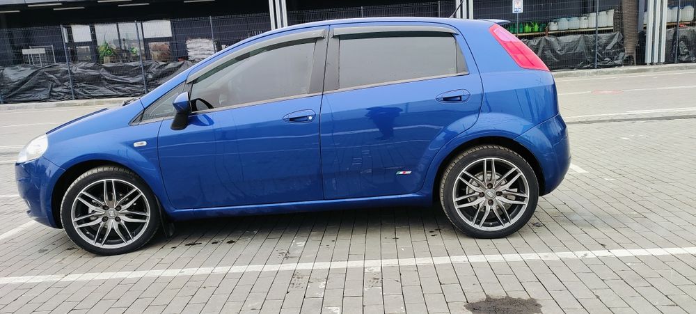 Fiat Grande Punto