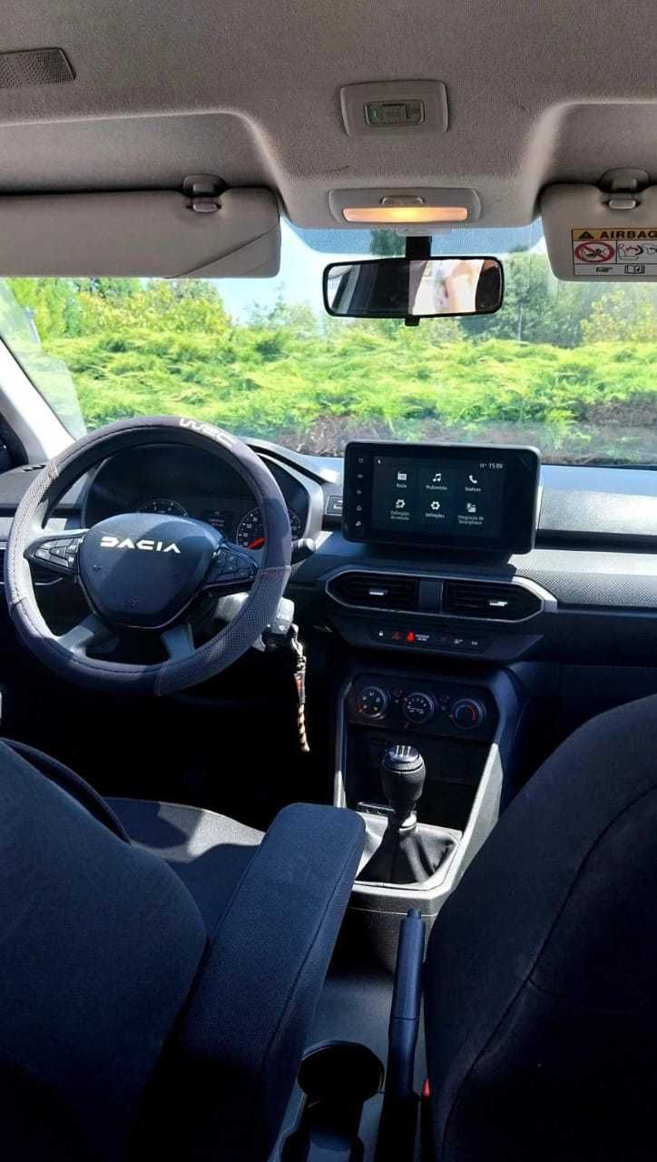 Dacia Sandero Ano 2024