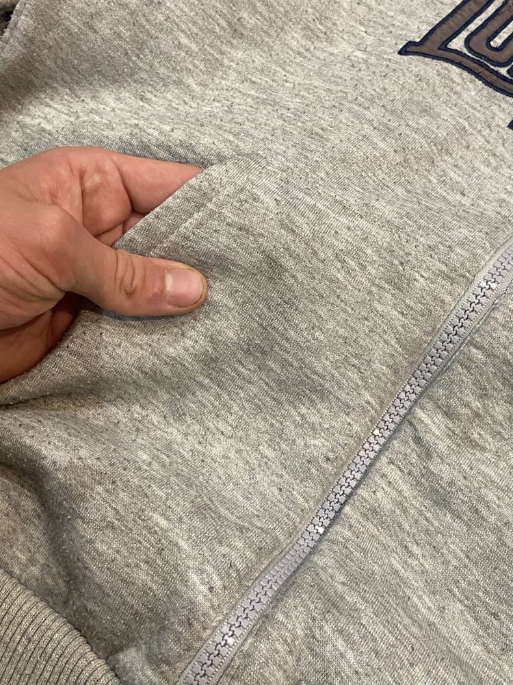 Lonsdale Zip hoodie S
