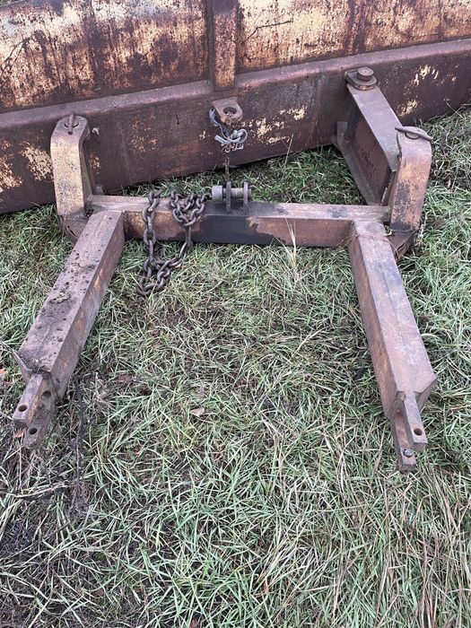 Бульдозер на трактор ХТЗ Т150