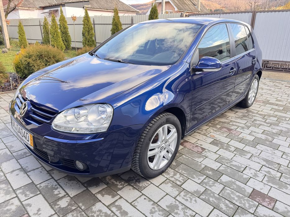 Volkswagen 5, United, 1.4MPI