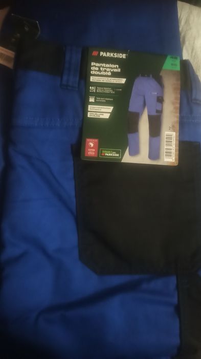 Утепленні Робочі штани Парксайд 56 і 58 розміру