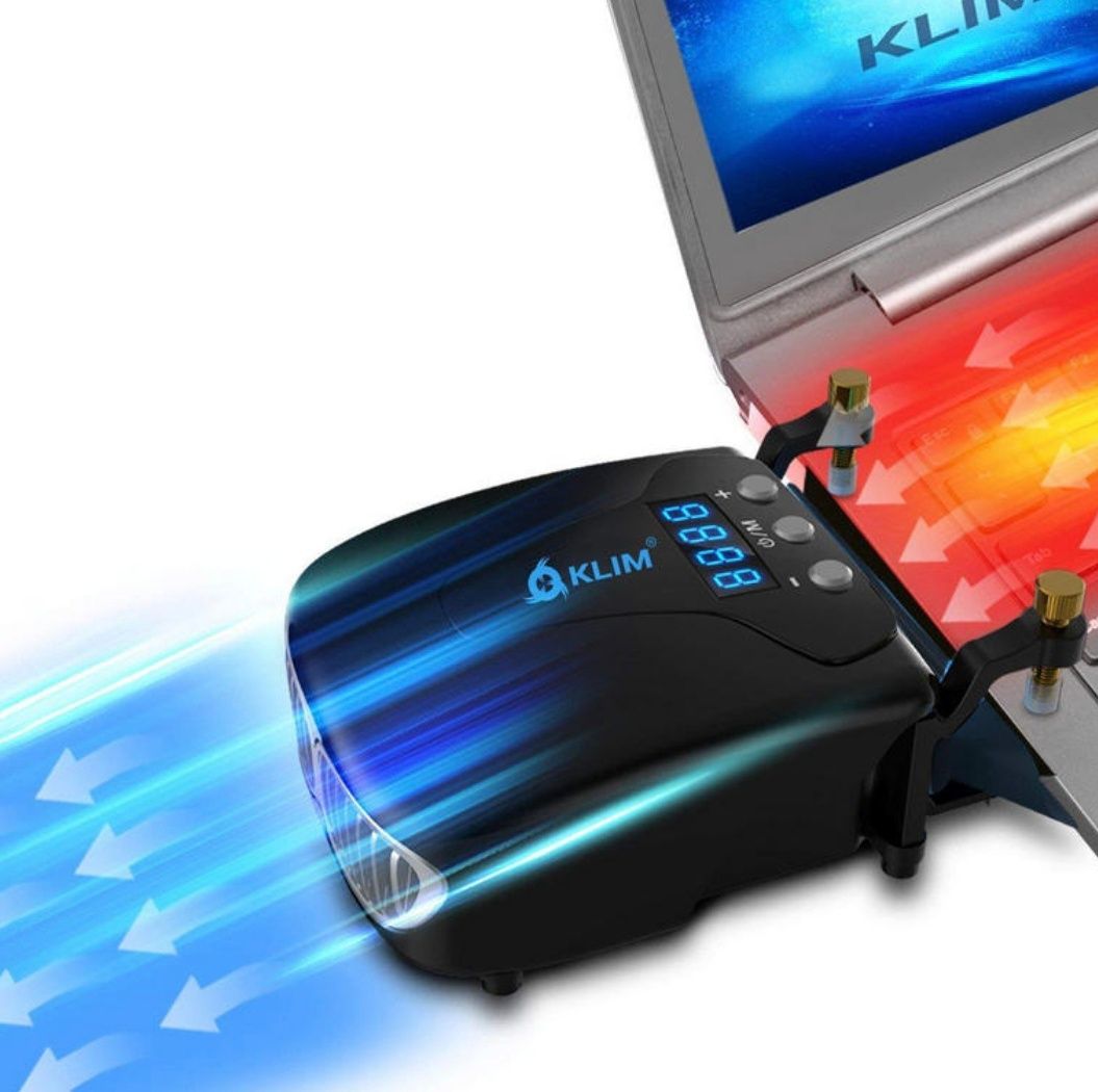 Cooler para portatil