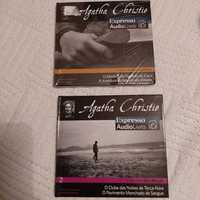 Audiolivro - Agatha Christie