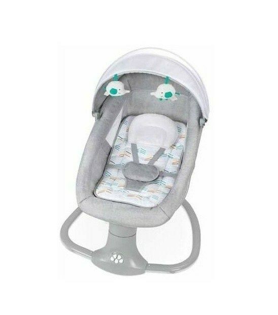 Заколисуючий цент Mastela