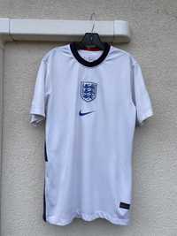 Koszulka pilkarska Anglia Home 2020 Jersey Kit vintage swag drill
