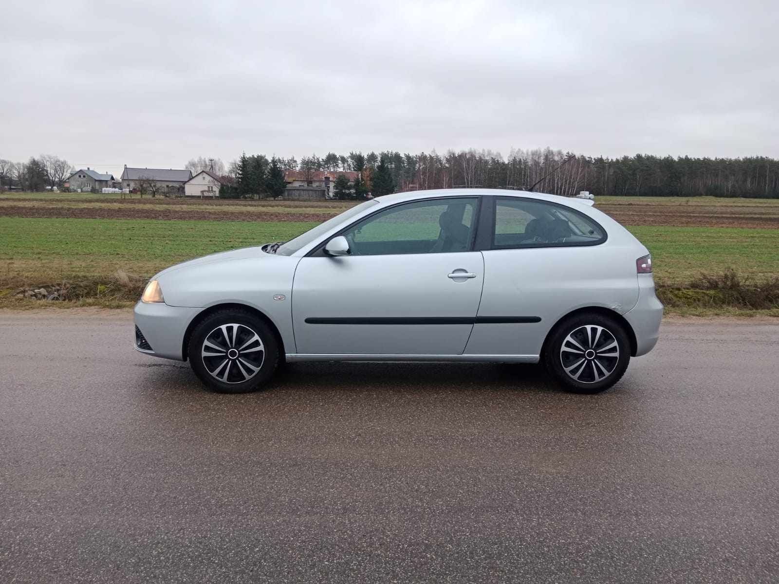 Seat Ibiza 3 1.4 TDI