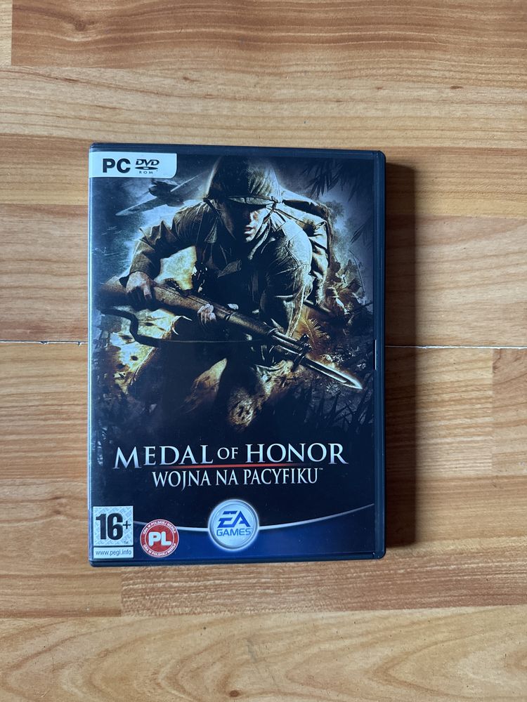 Medal of Honor Wojna na Pacyfiku PC