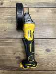 Szlifierka kątowa akumulatorowa 18V DeWalt DCG406 | 2023r.