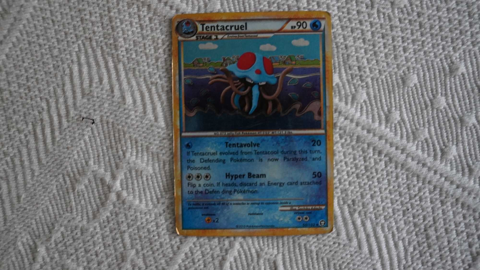 Coleção de cartas pokemon 6