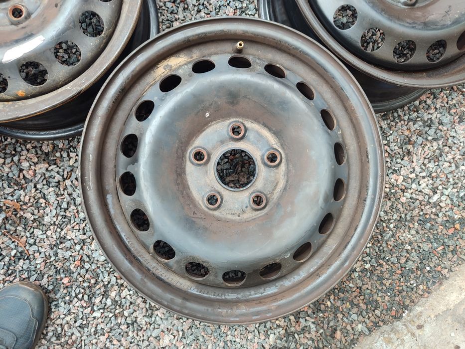 Диски R-15. 5×112. Dia-57.1. J-6. ET-47