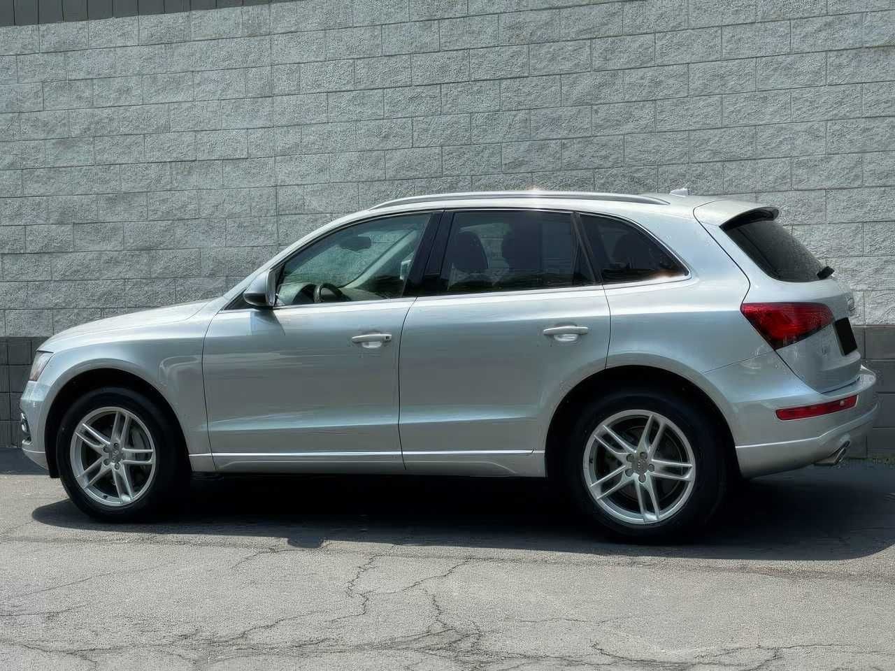 2014   Audi   Q5