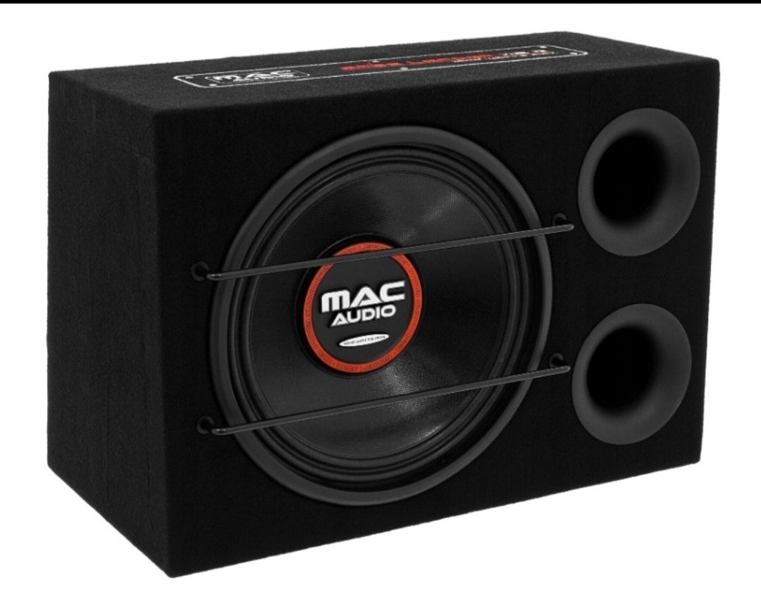 Subwoofer + wzmacniacz !!