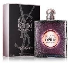 Yves Saint Laurent Black Opium Nuit Blanche  EDP   UNIKAT 90 ML