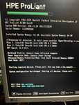 Сервер hp proliant dl380 g10 2xCPU gold 6140