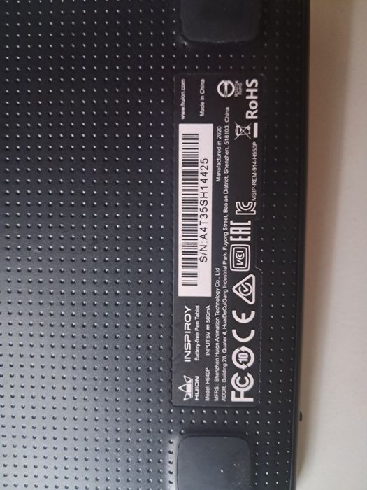 Tablet graficzny z rysikiem