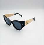 Okulary przeciwsłoneczne damskie Dsquared2 D2 0062/S luksusowe