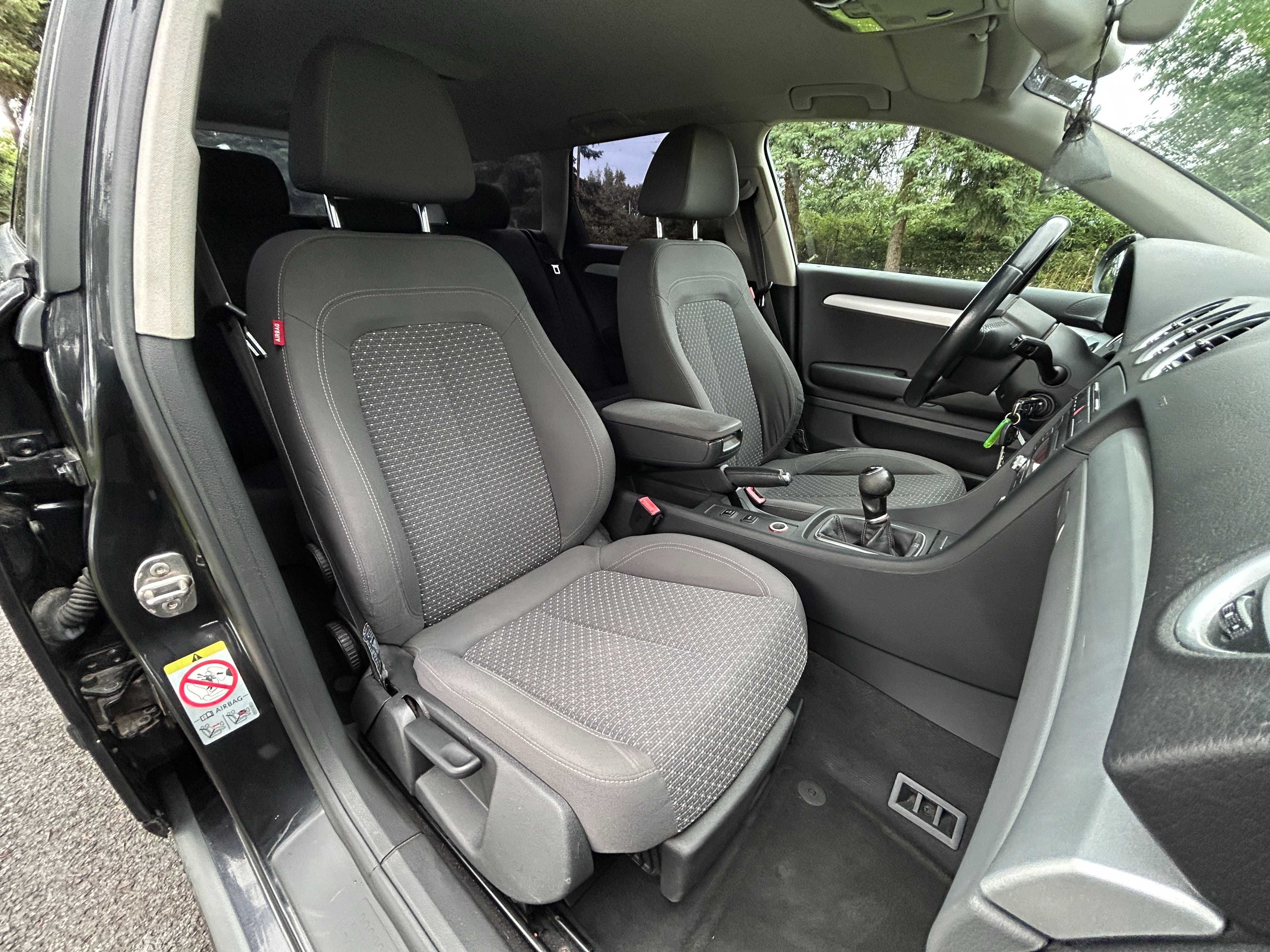 Seat Exeo*2.0TDI CR 143KM*Tempomat*Czujniki Parkowania*Climatronic*