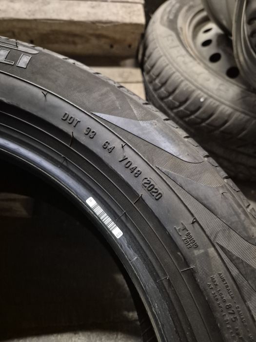 Pirelli Scorpion Verde 235/55/19 255/50/19