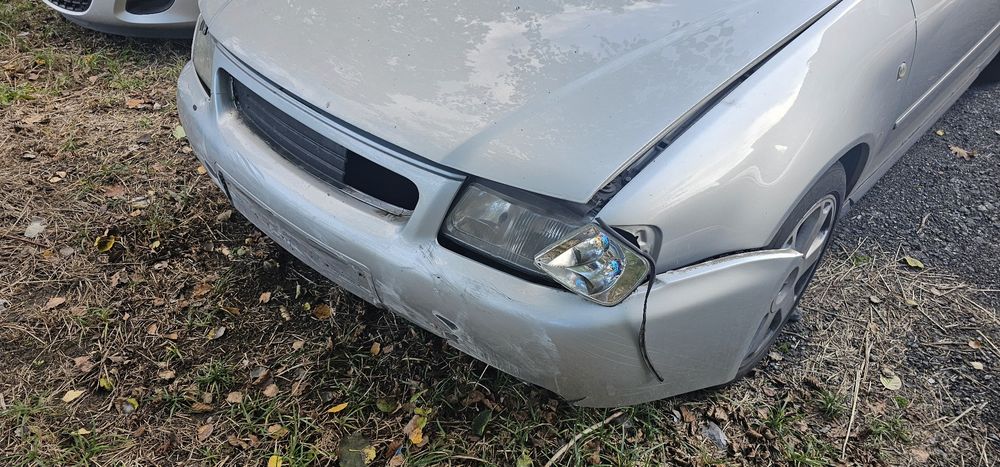 Audi A3 1.9Tdi 1996 cala na czesci